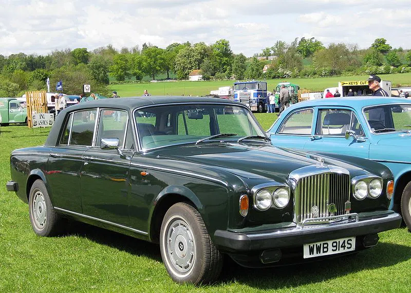 Bentley T2 1977