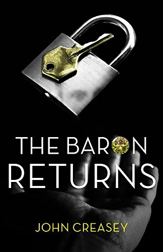Обложка книги «Возвращение Барона» Обложка книги «Возвращение Барона»
