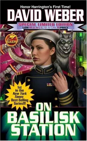 Обложка книги «Космическая станция «Василиск»» Обложка книги «Космическая станция «Василиск»»