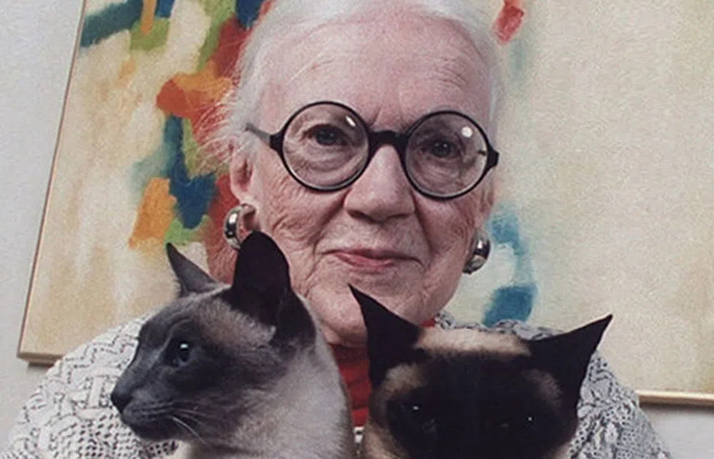 Лилиан Браун (Lilian Jakson Braun)