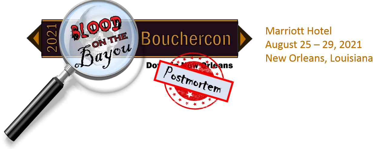 Изображение для Bouchercon 2021 анонсировал список номинантов на награду