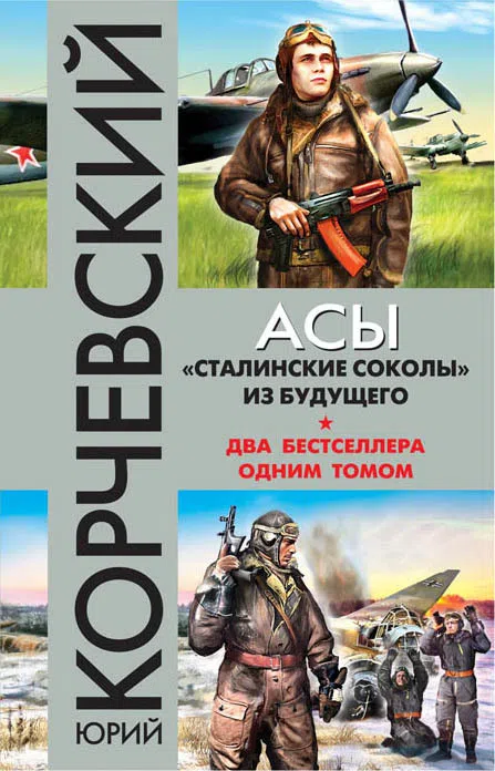Подробнее о Асы. «Сталинские соколы» из будущего