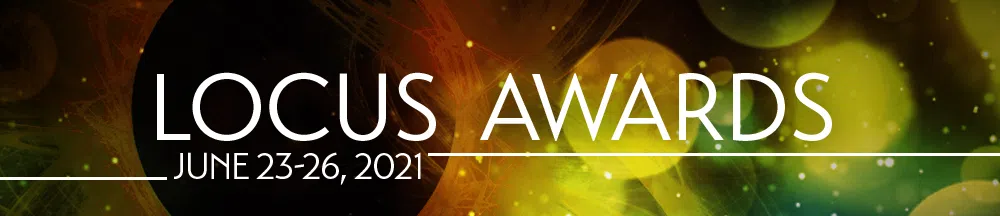 Изображение для Объявлены победители конкурса Locus Awards 2021