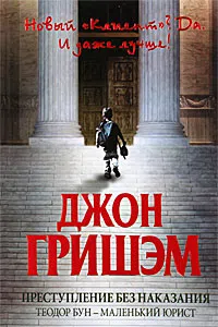 Подробнее о Преступление без наказания: Теодор Бун - маленький юрист
