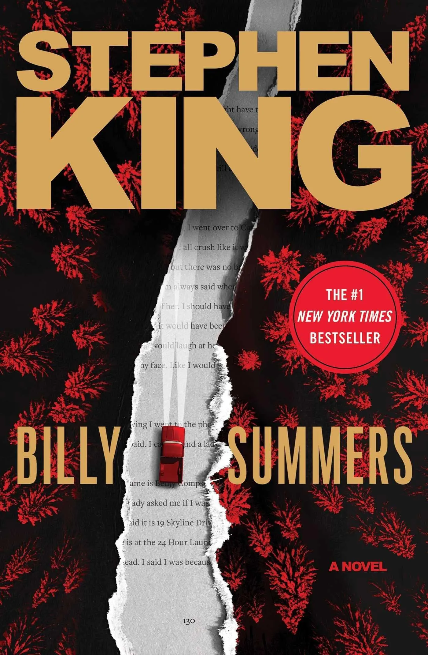 Подробнее о Billy Summers (Билли Саммерс)