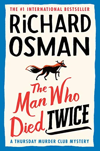 The man who died twice (Человек, который умер дважды)