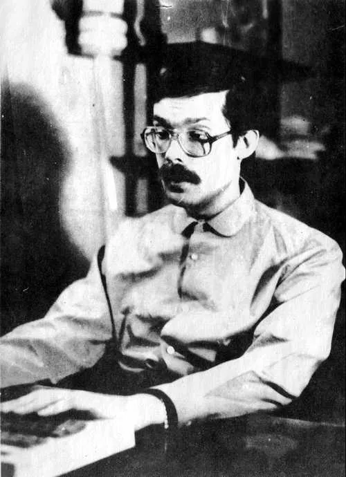 Сергей Казменко (Sergei Kazmenko)