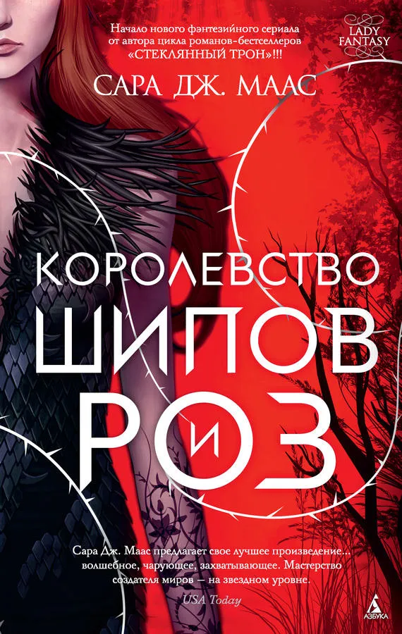 Подробнее о Королевство шипов и роз
