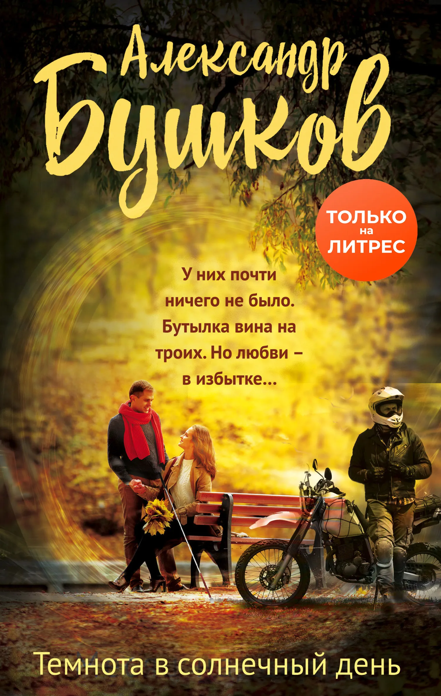 Подробнее о Темнота в солнечный день