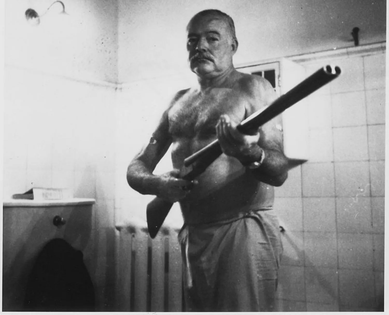 Эрнест Хемингуэй