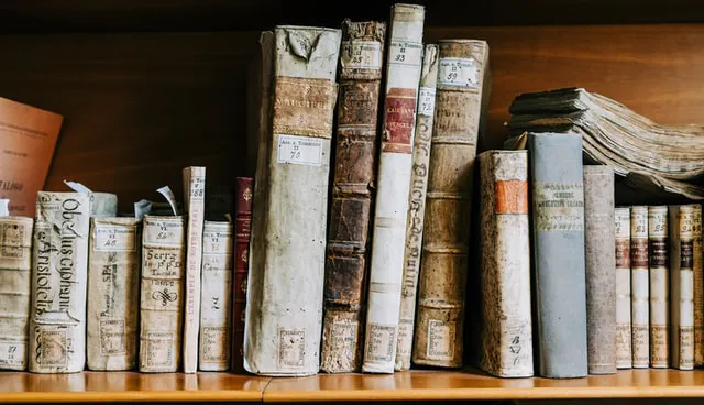 Изображение для Книги из библиотеки, которые долго не могли вернуться домой