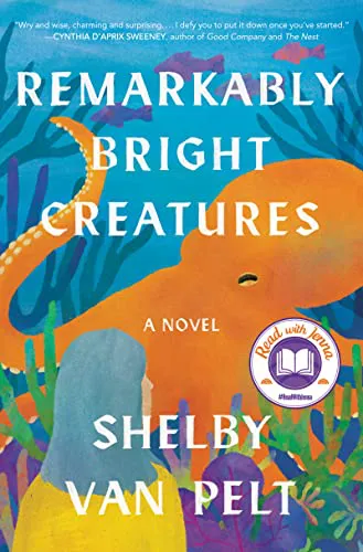 Подробнее о Remarkably bright creatures (Необычайно умные создания)