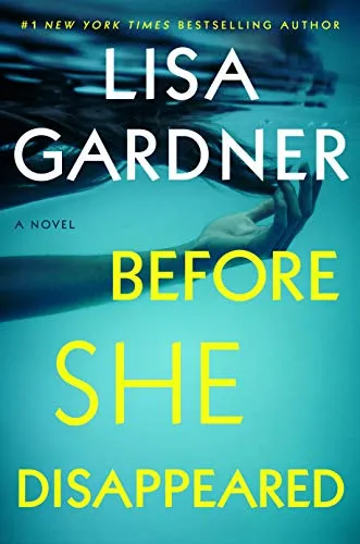 Подробнее о Before she disappeared (Прежде чем она исчезла)