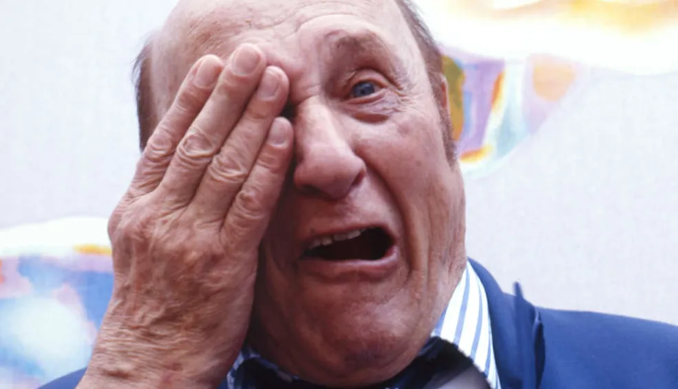 Изображение для Фредерик Дар создатель Сан-Антонио, неутомимый трудоглик