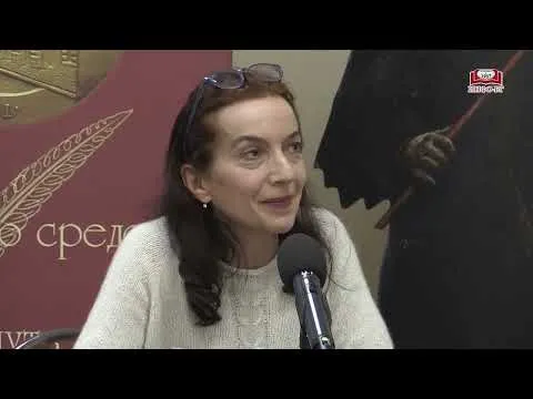 Изображение к новости Творческая встреча с Полиной Дашковой в «Библио-Глобусе».
