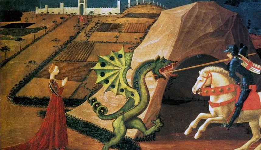 Изображение для «Погребенный великан» - неспешная история со многими смыслами