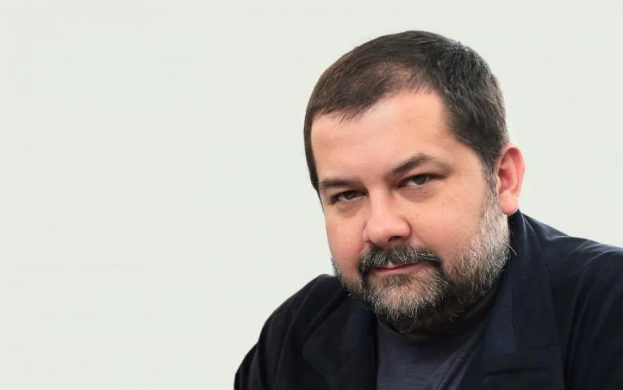 Сергей Лукьяненко (Sergey Lukjanenko)