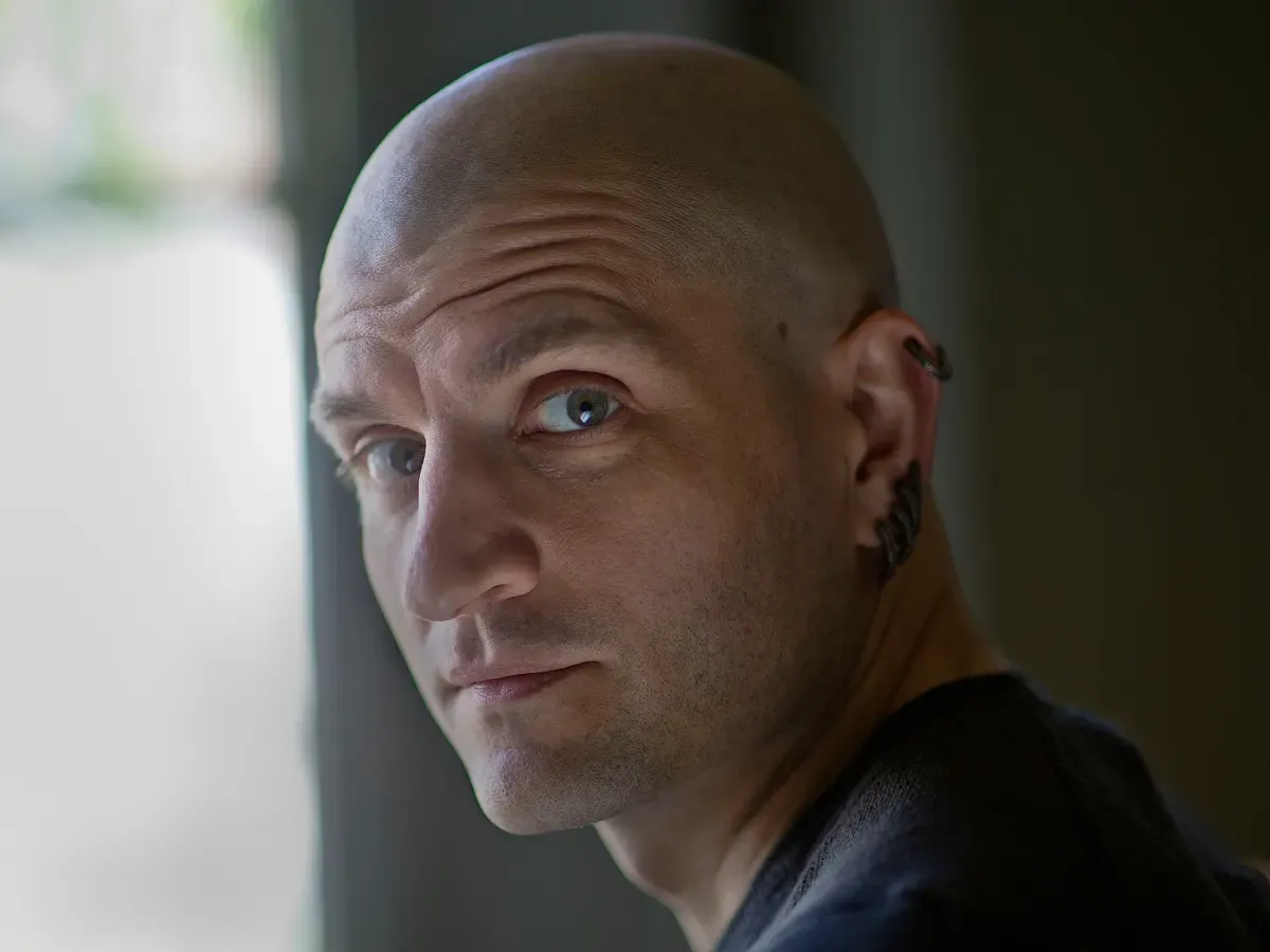Чайна Мьевиль (China Tom Miéville)