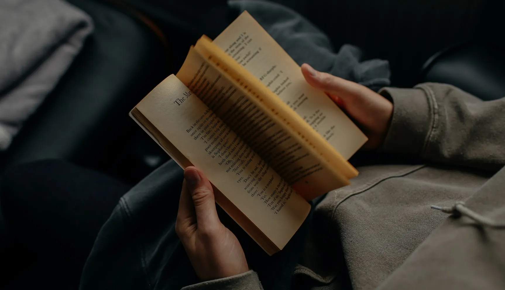 Изображение для Как решить, когда прекратить чтение книги