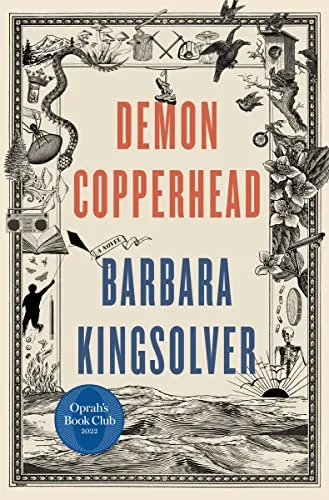 Подробнее о Demon copperhead (Демон Копперхед)