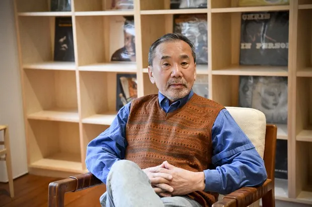 Харуки Мураками (Haruki Murakami)