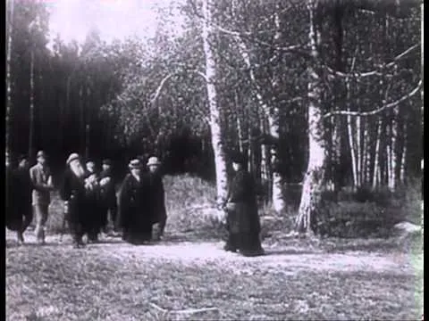 Изображение к статье Лев Толстой, хроника