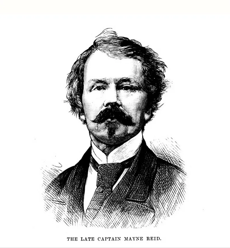 Томас Майн Рид (Thomas Mayne Reid)
