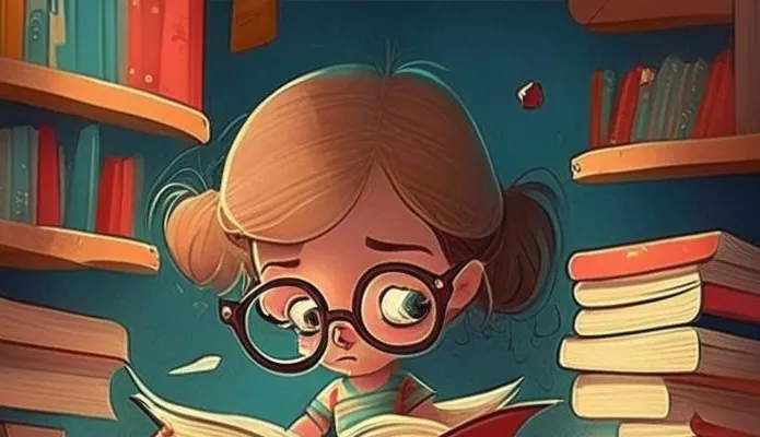 Изображение для Как увлечь себя чтением книг?
