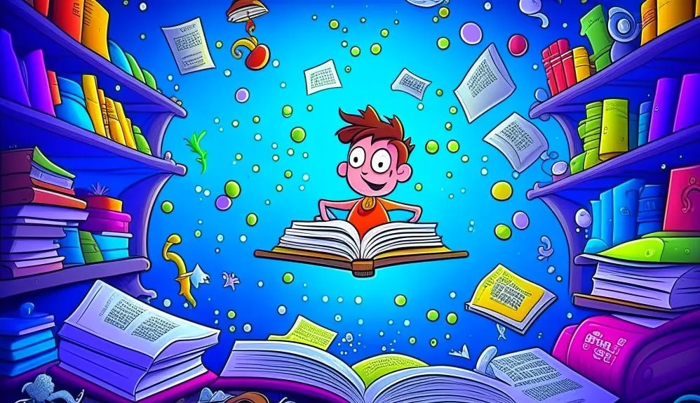 Изображение для Почему люди любят читать?