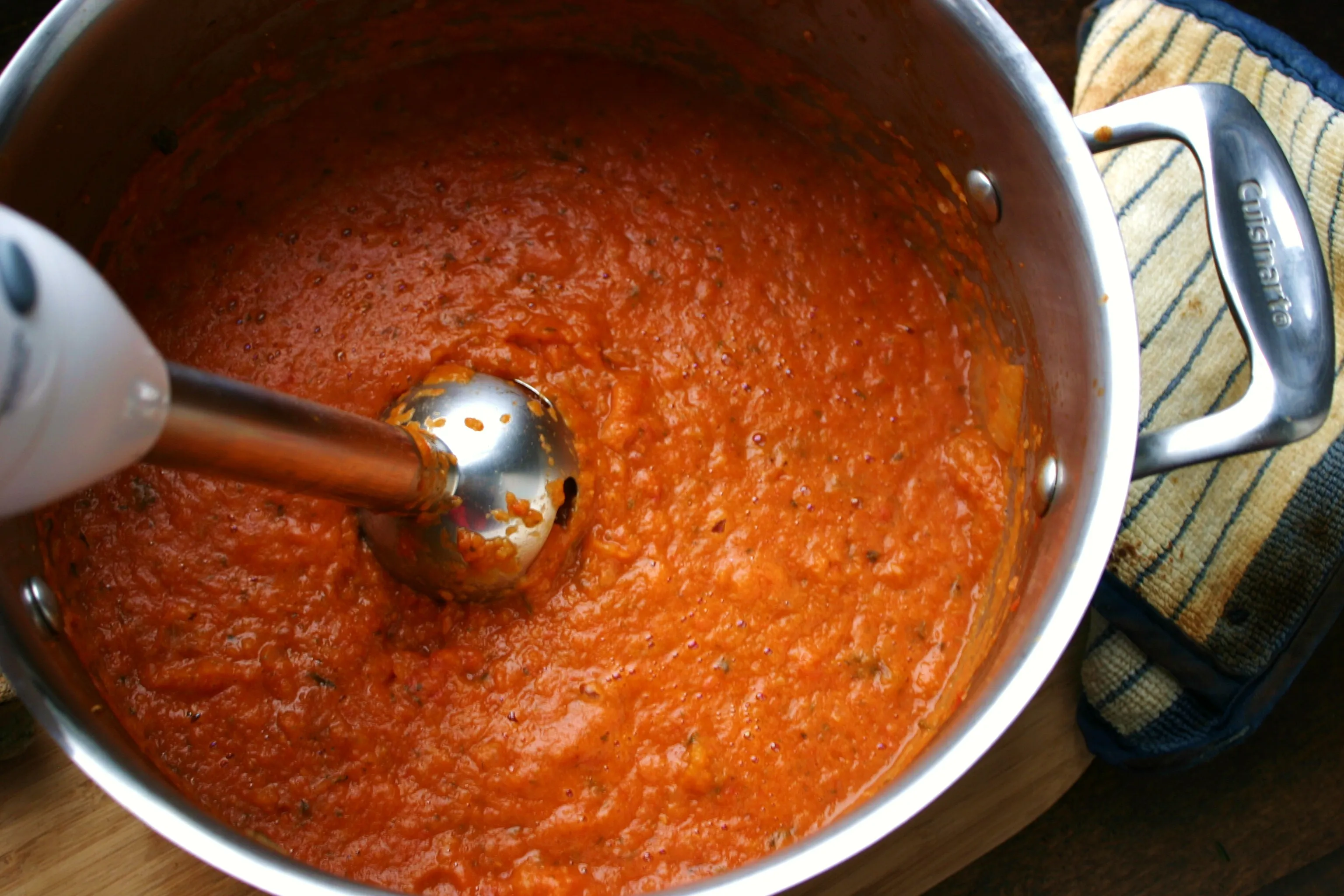 Любимый суп Рэя Брэдбери: "Pappa al Pomodoro" Любимый суп Рэя Брэдбери: "Pappa al Pomodoro"