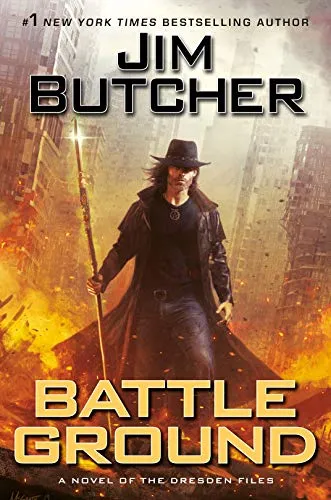 Подробнее о Battle ground (Поле битвы)