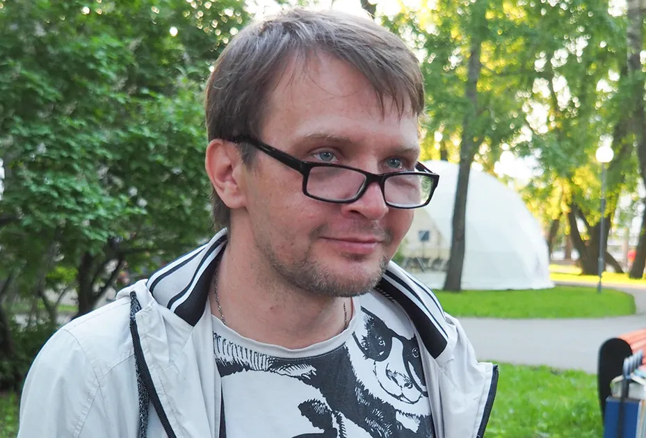 Алексей Сальников (Alexey Salnikov)