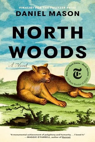 Подробнее о North woods (Северный лес)