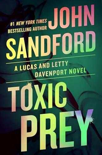 Подробнее о Toxic prey (Токсичная добыча)