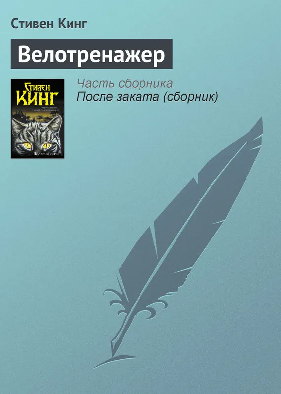 Подробнее о Велотренажер