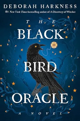 Подробнее о The black bird oracle (Черная птица-оракул)