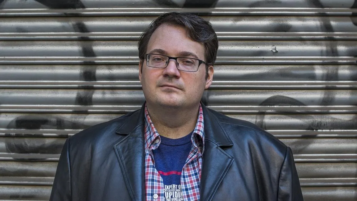 Брэндон Сандерсон (Brandon Sanderson)