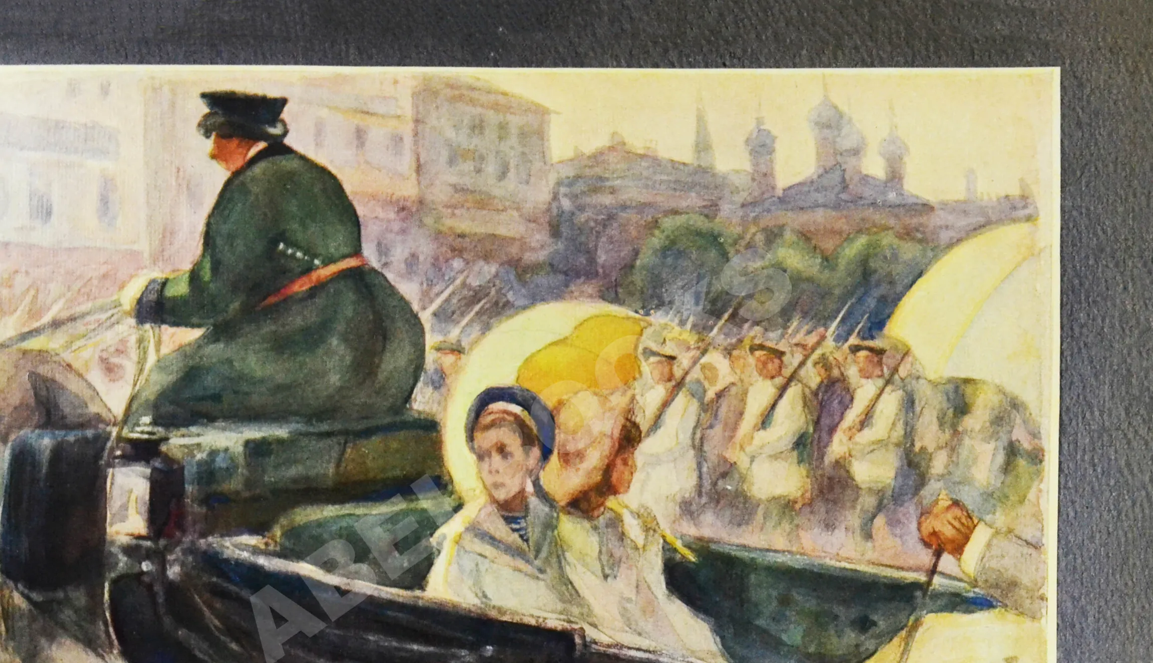 Изображение к новости Режиссер Юрий Быков экранизирует «Воскресение»