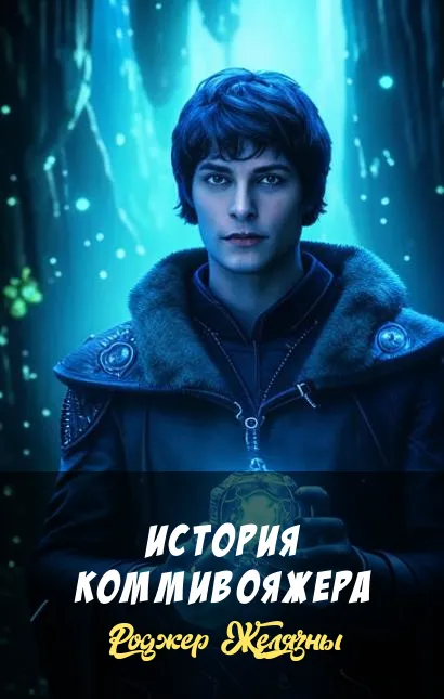 Подробнее о История коммивояжера