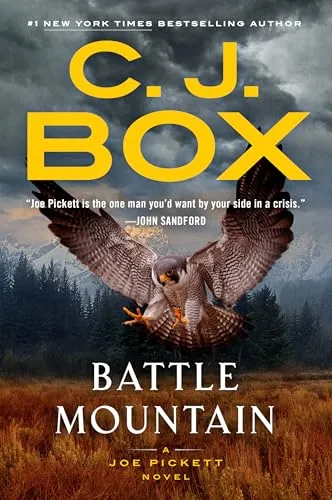 Battle mountain (Боевая гора)