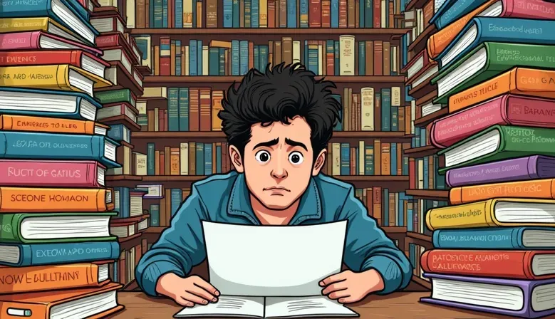 Изображение для Как определить жанр своей книги, если даже вы сами не понимаете, что написали