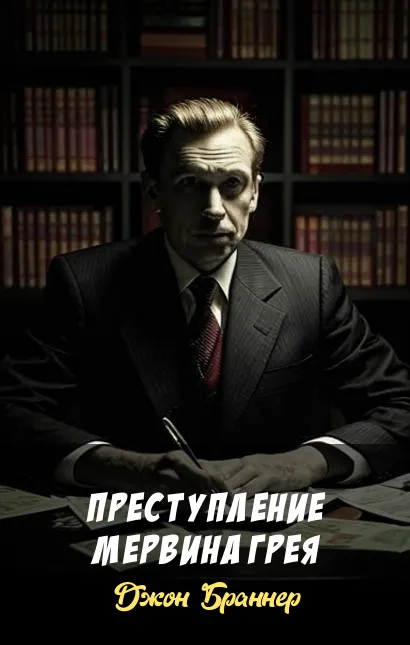 Подробнее о Преступление Мервина Грея