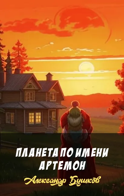 Подробнее о Планета по имени Артемон