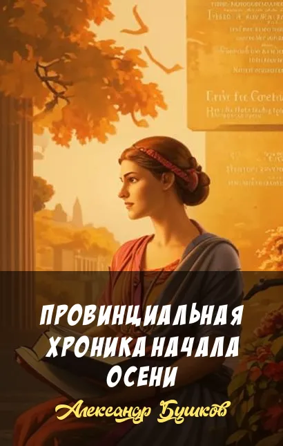 Подробнее о Провинциальная хроника начала осени