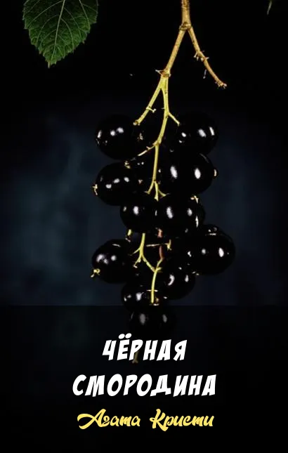 Подробнее о Чёрная смородина