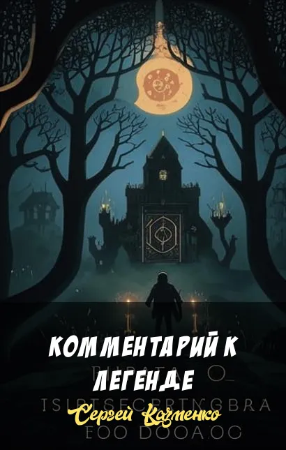 Подробнее о Комментарий к легенде