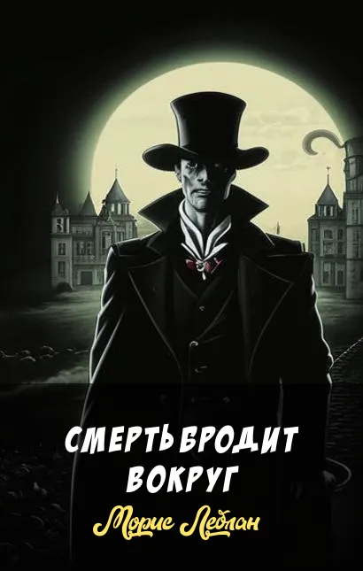 Подробнее о Смерть бродит вокруг