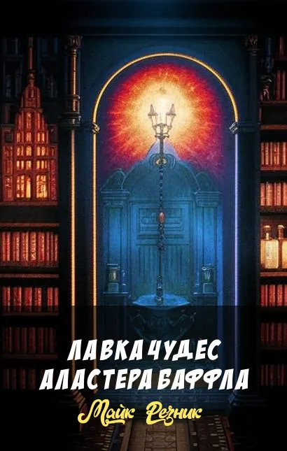 Подробнее о Лавка чудес Аластера Баффла
