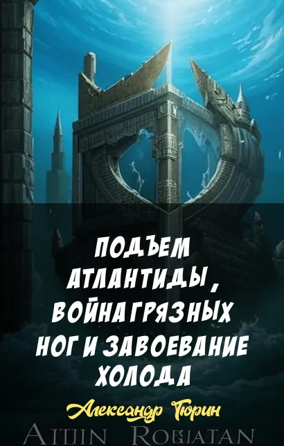 Подробнее о Подъем Атлантиды, война грязных ног и завоевание холода