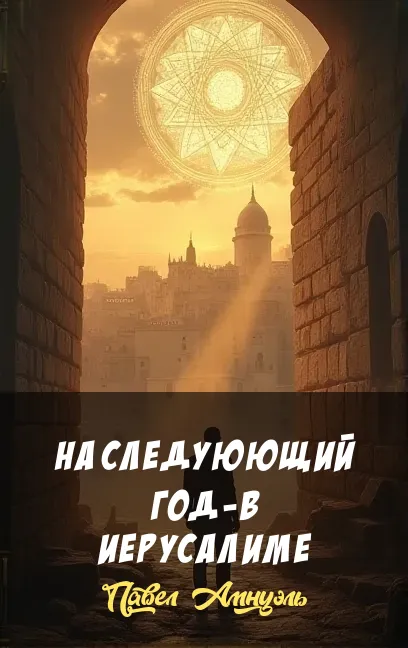 Подробнее о На следуюющий год -в Иерусалиме
